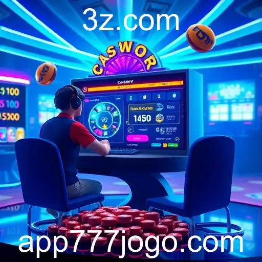 Expansão dos Jogos Online e o Impacto do 777jogo