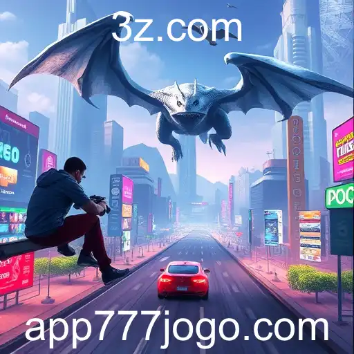 O Impacto de 777jogo no Mercado de Jogos Online em 2025